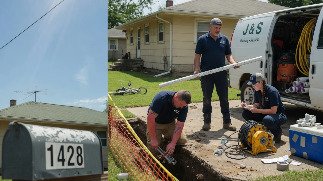 Sewer Line Repair in Loysburg, PA near me